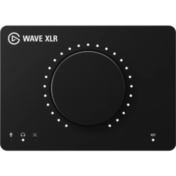 Elgato כרטיס קול Wave XLR
