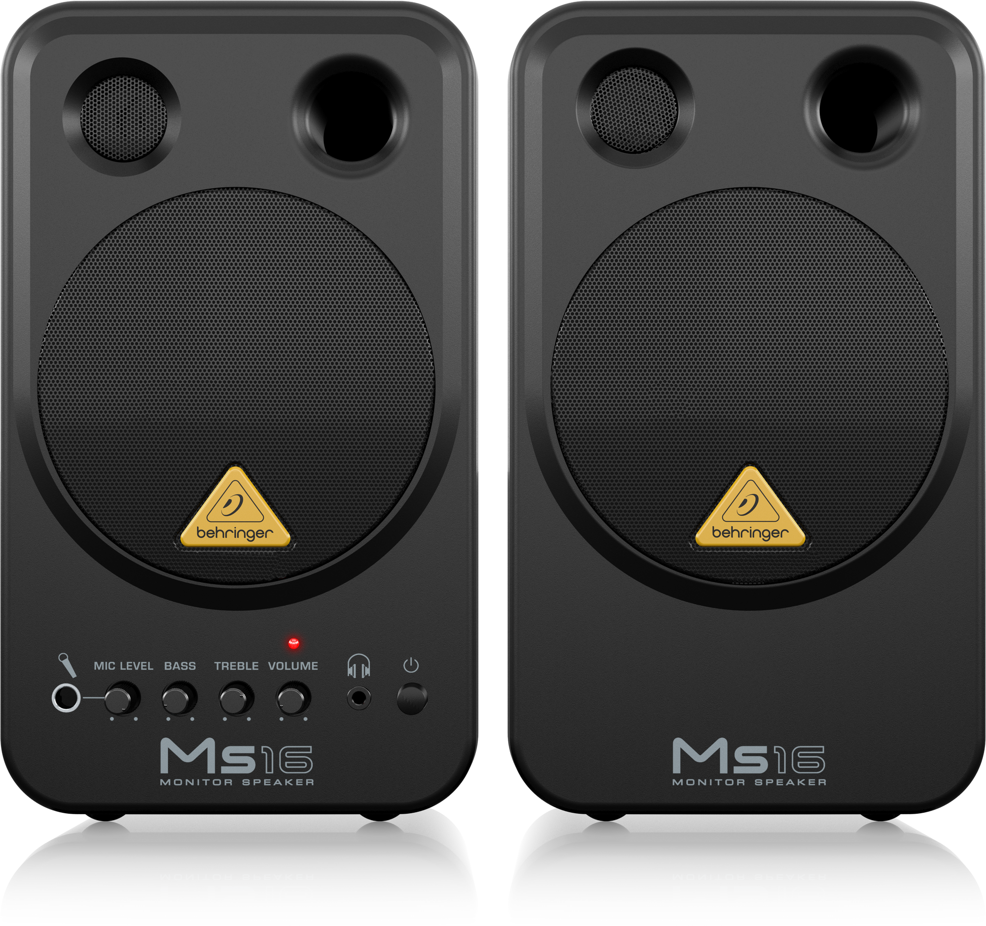 זוג מוניטורים אישיים MS16
