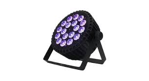4 פנסי פאר לד 18x8W 4in1 RGBW להשכרה – תמונה 2