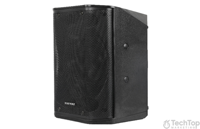 רמקול מוגבר נטען STAR VOICE דגם SV-1 – תמונה 2