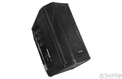 רמקול מוגבר נטען STAR VOICE דגם SV-1