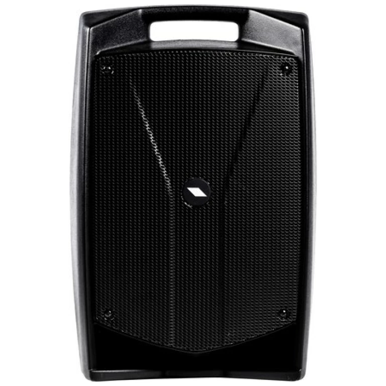 מערכת PA נטענת 12″ 400W Class D amplifier