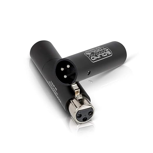 בודק כבלים SoundTools XLR