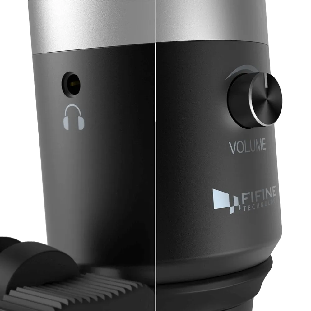 מיקרופון למחשב Fifine K670 - – תמונה 6