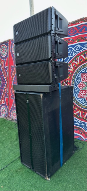 JBL SRX910 LINE ARRAY להשכרה