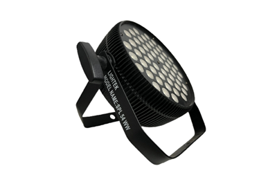 פנס פאר לד פיתה לבן חם, 54x3W דגם SPL 54 WW – תמונה 3