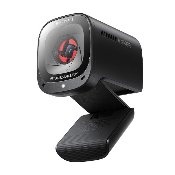 מצלמת רשת Anker Work PowerConf C200 Webcam – תמונה 2