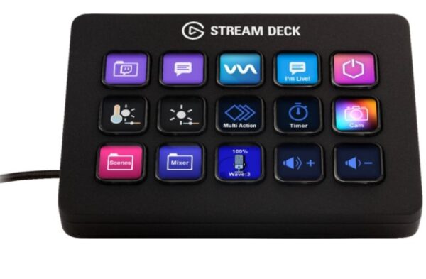 בקר שליטה Stream Deck MK2