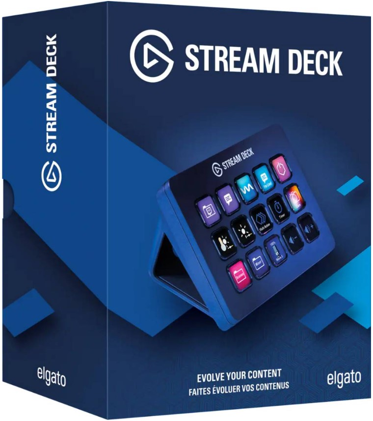 ⁦בקר שליטה Stream Deck MK2⁩ – תמונה ⁦4⁩